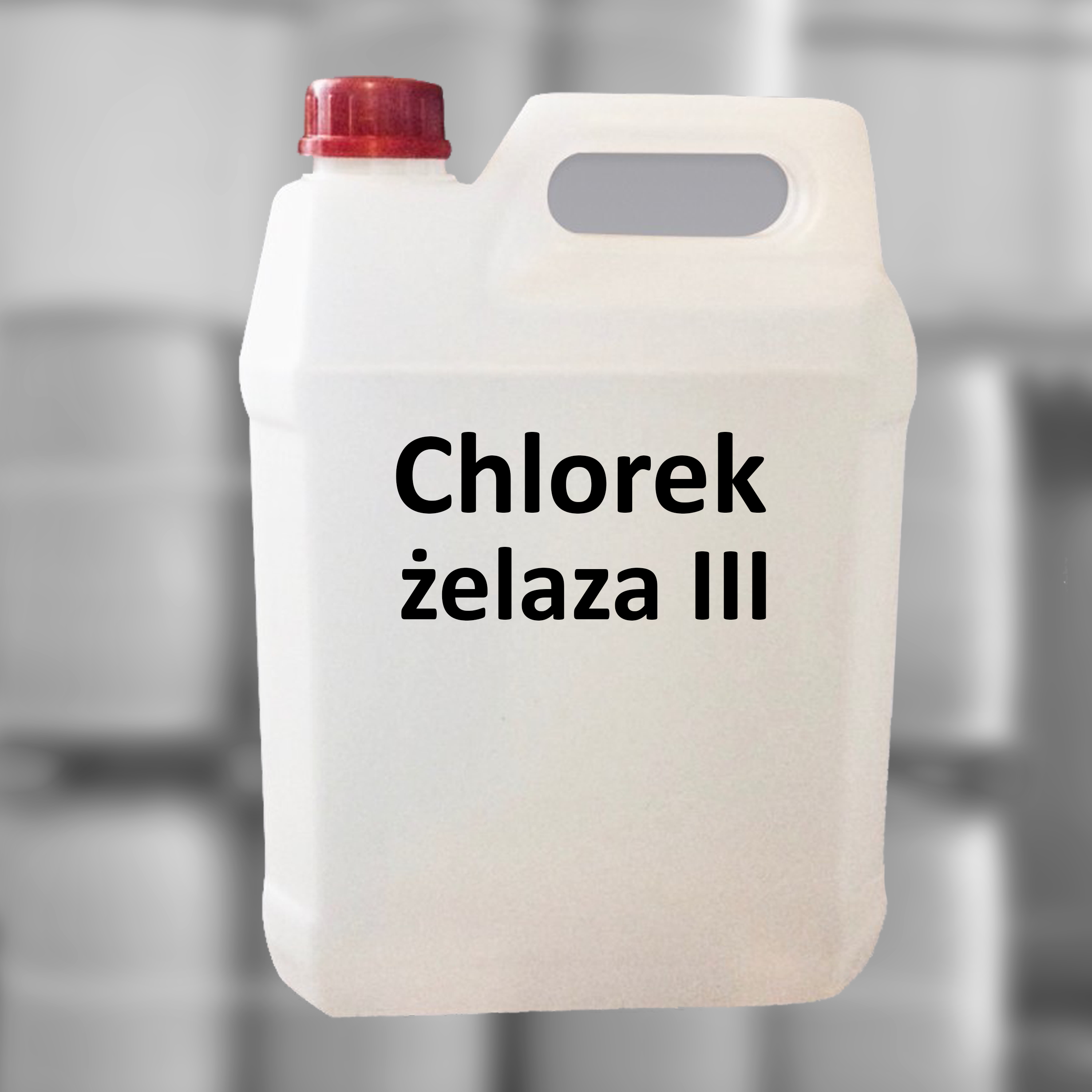 Chlorek żelaza III